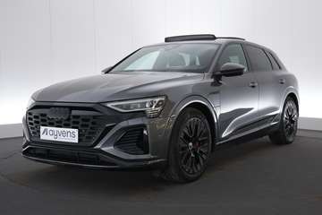 114 kWh 55 Quattro S-Line Shadow LEDER/CUIR Matrix