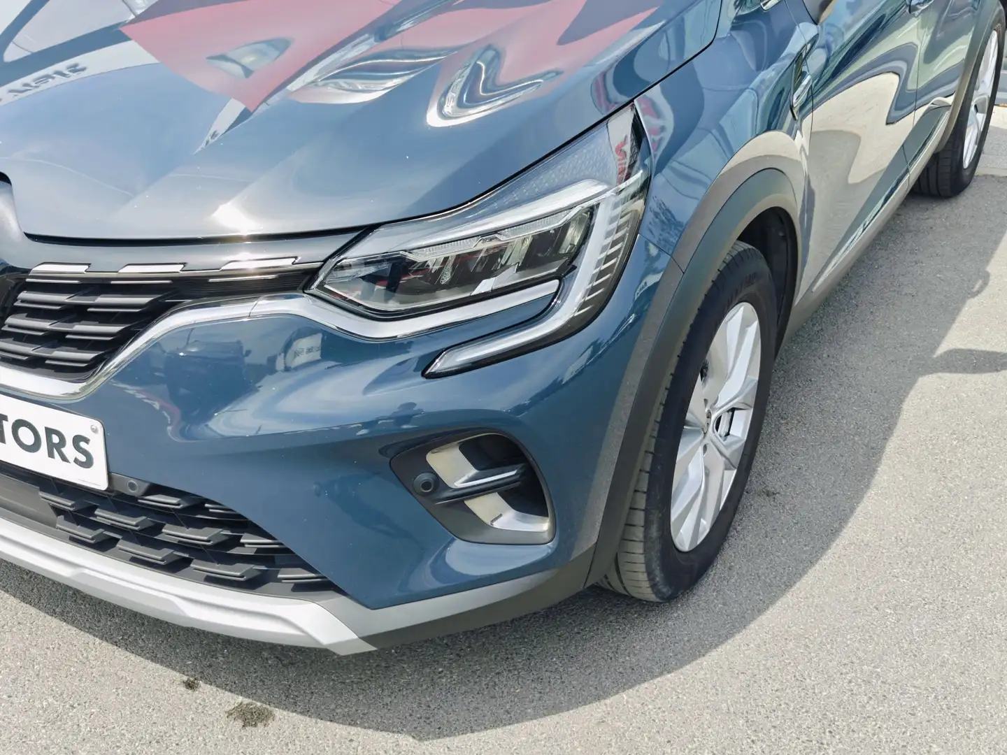 Renault Captur Intens TCe 100 - 2