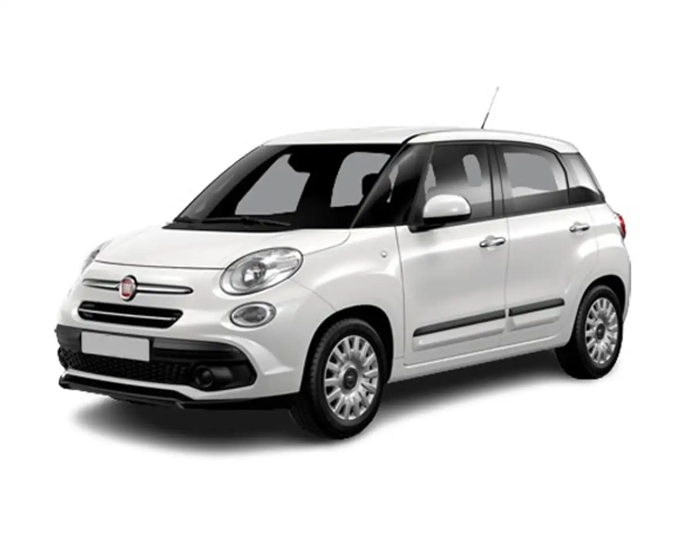 Fiat 500L 500L 1.6 Multijet 105 CV Lounge Bianco - 1