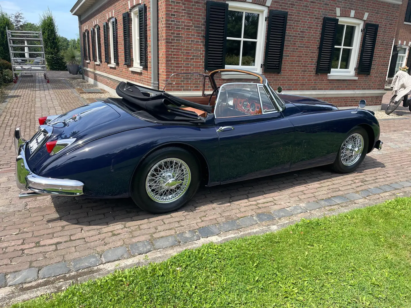Jaguar XK 150 - 2