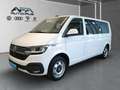 Volkswagen T6.1 Caravelle 2.0 TDI CL lang DSG AHK*StHz*Navi Weiß - thumbnail 2