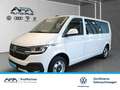 Volkswagen T6.1 Caravelle 2.0 TDI CL lang DSG AHK*StHz*Navi Weiß - thumbnail 1