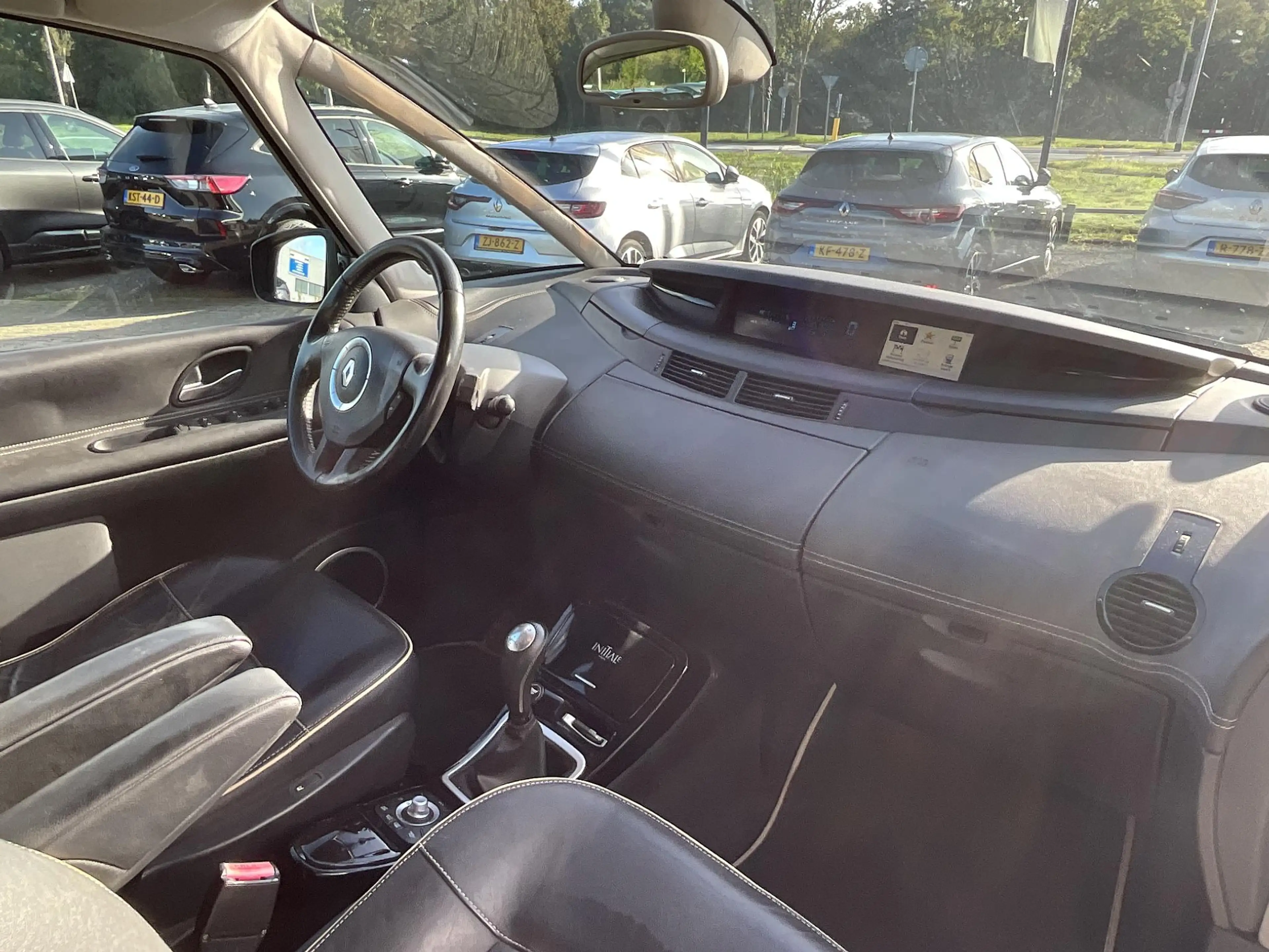 Renault Grand Espace 2.0 dCi Initiale 7p. EXPORT PRICE!! — photo 27
