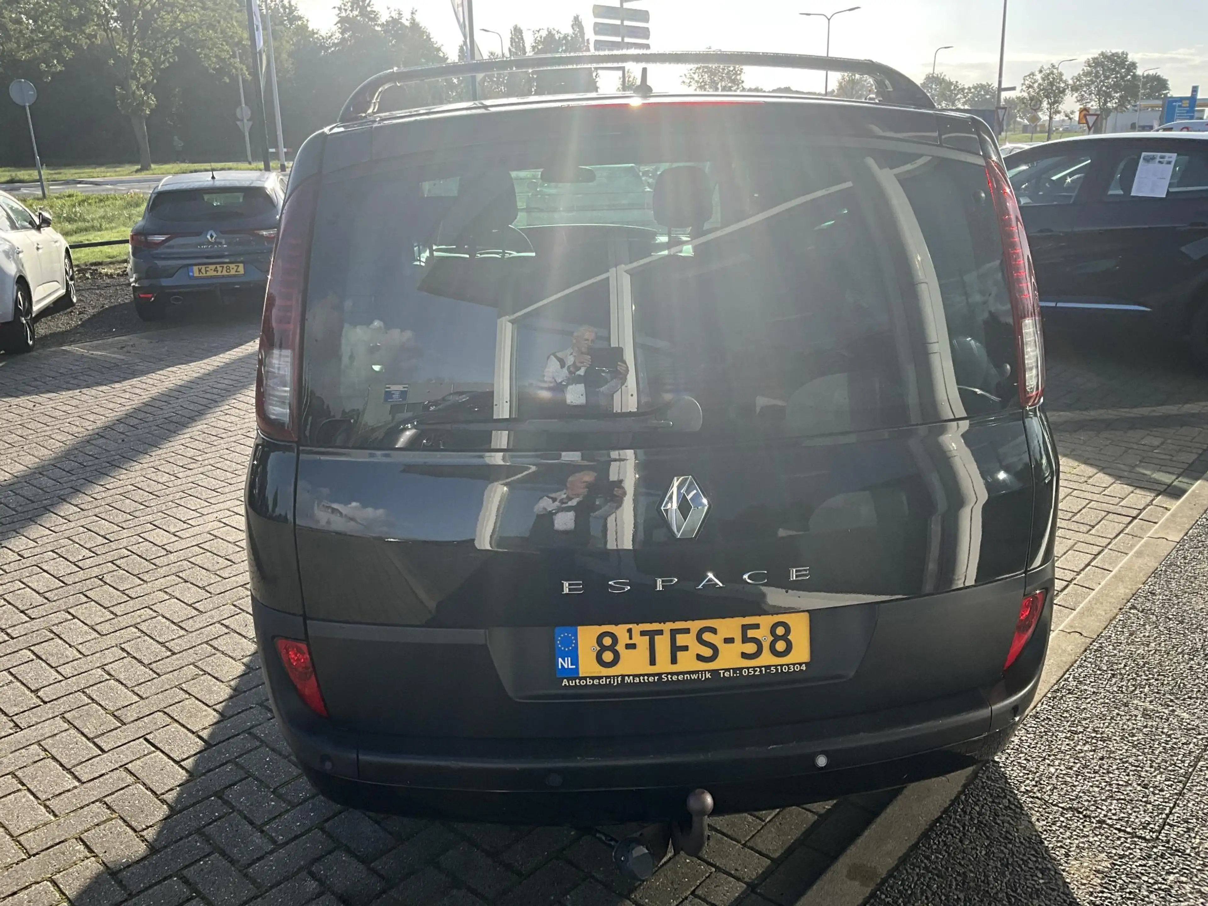 Renault Grand Espace 2.0 dCi Initiale 7p. EXPORT PRICE!! — photo 4