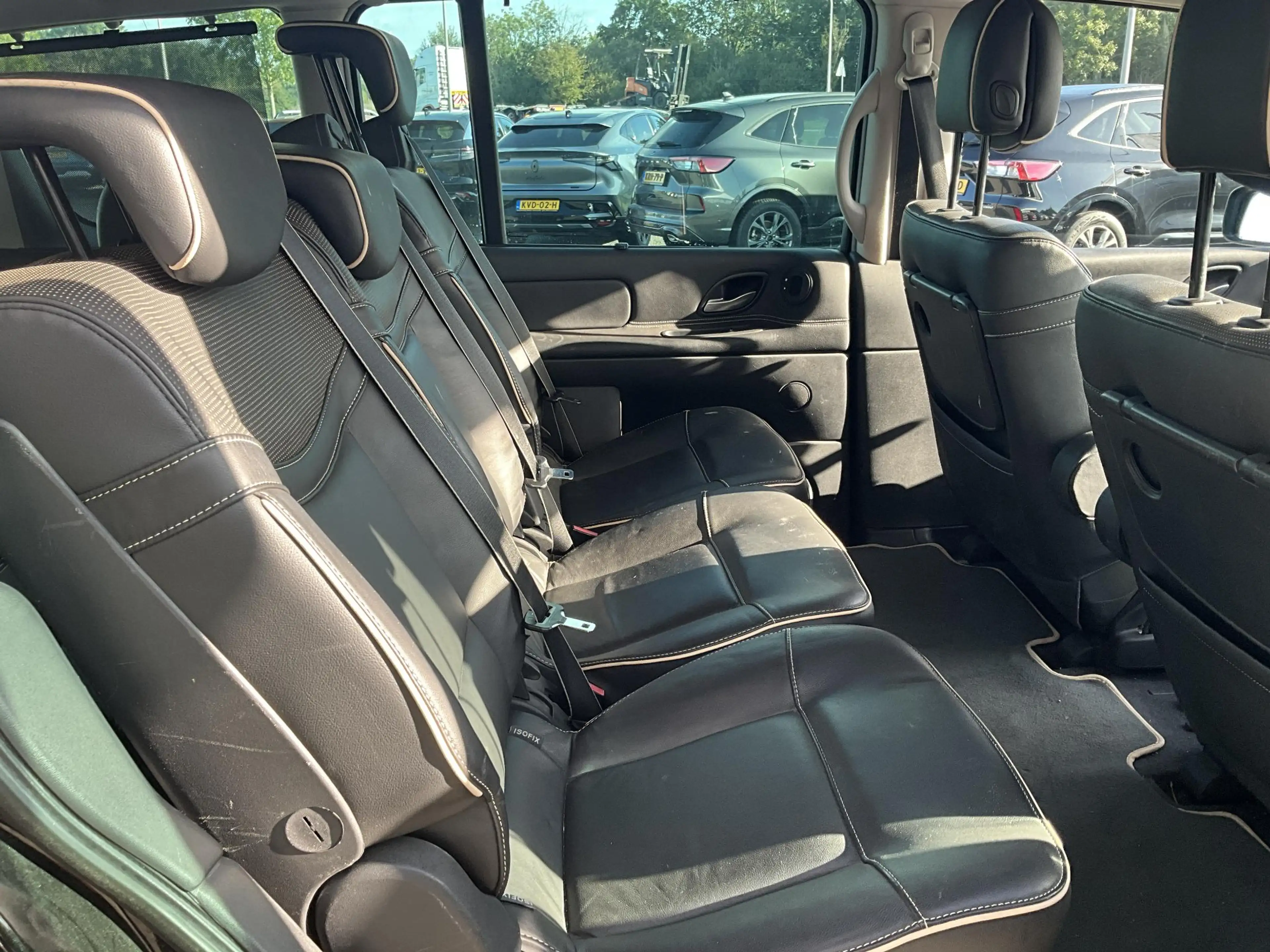 Renault Grand Espace 2.0 dCi Initiale 7p. EXPORT PRICE!! — photo 23