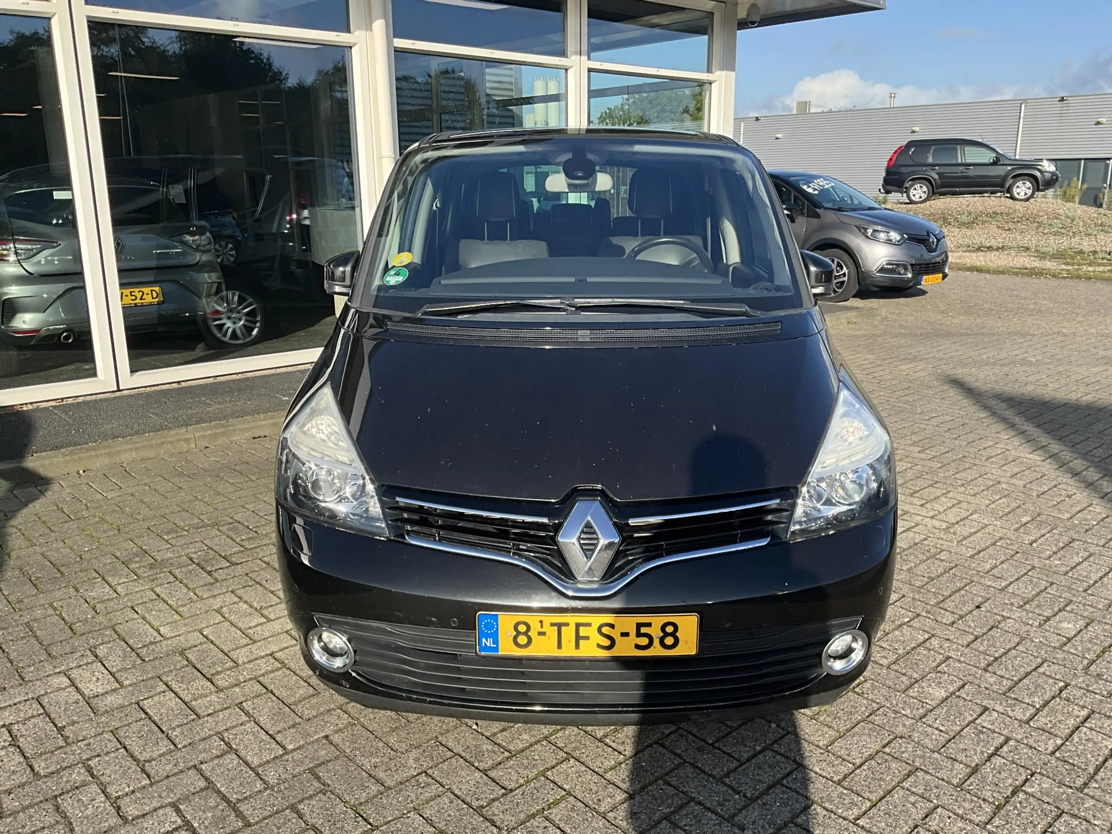 Renault Grand Espace 2.0 dCi Initiale 7p. EXPORT PRICE!! — photo 2