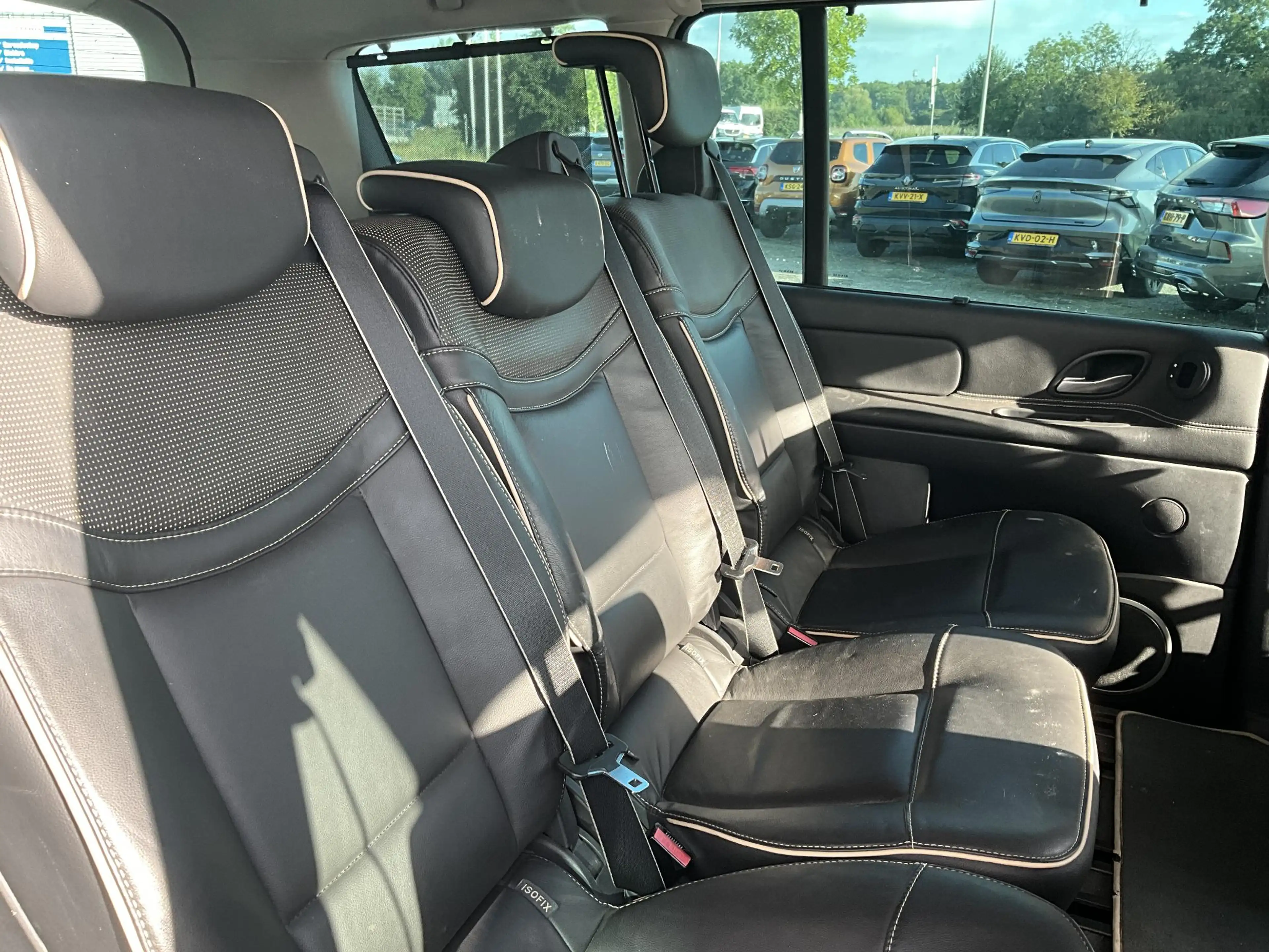 Renault Grand Espace 2.0 dCi Initiale 7p. EXPORT PRICE!! — photo 24