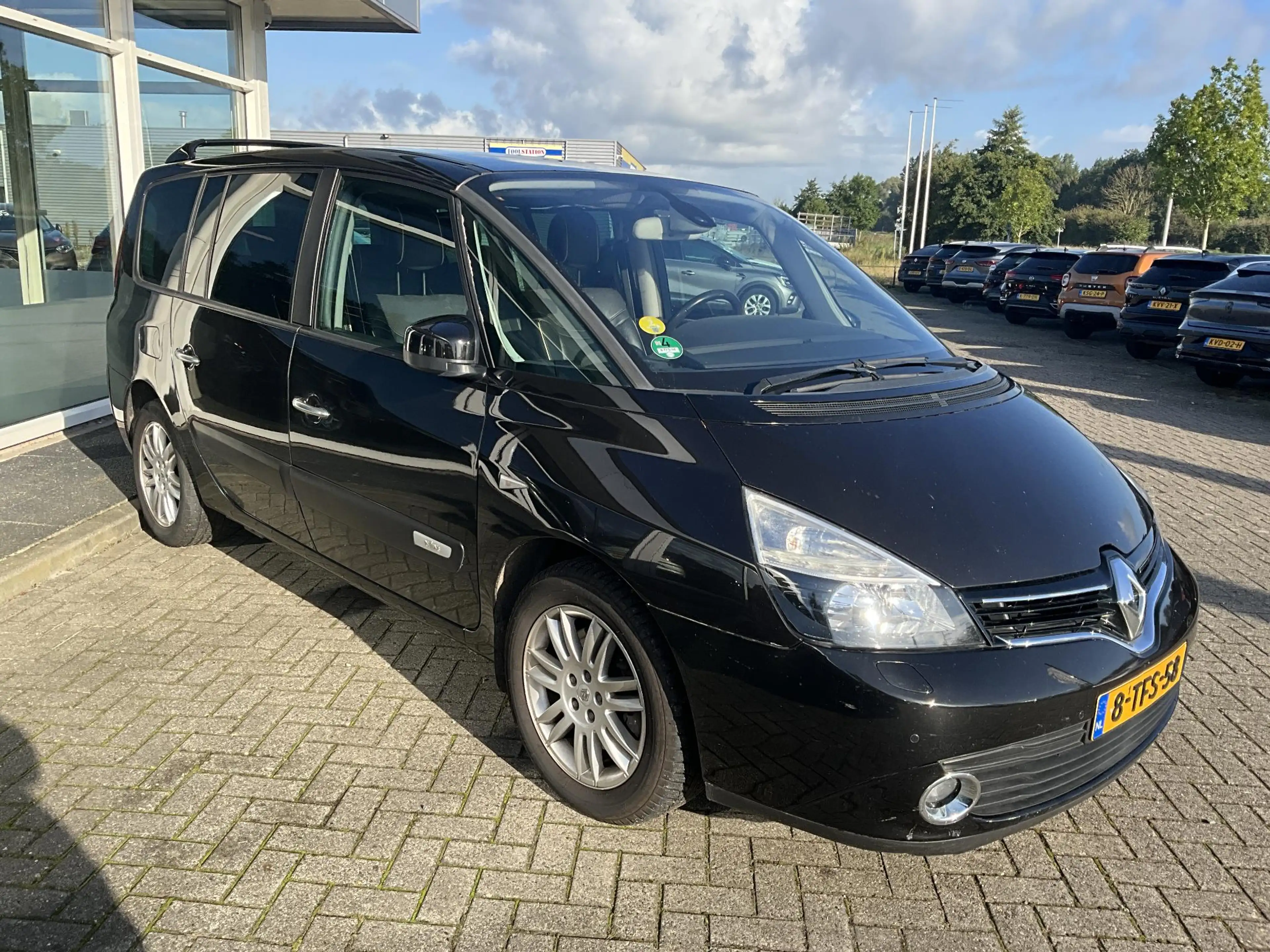 Renault Grand Espace 2.0 dCi Initiale 7p. EXPORT PRICE!! — photo 3