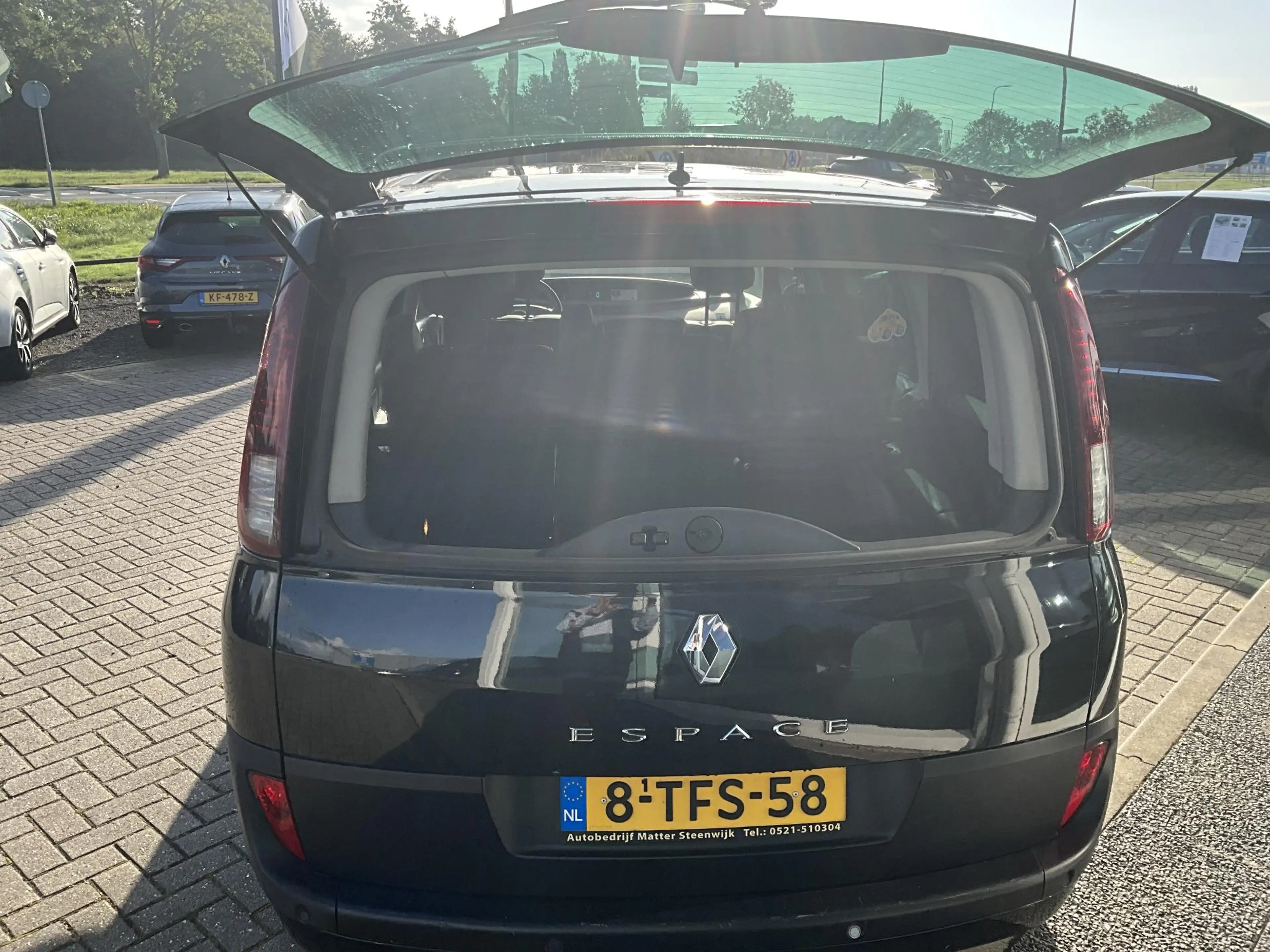 Renault Grand Espace 2.0 dCi Initiale 7p. EXPORT PRICE!! — photo 20
