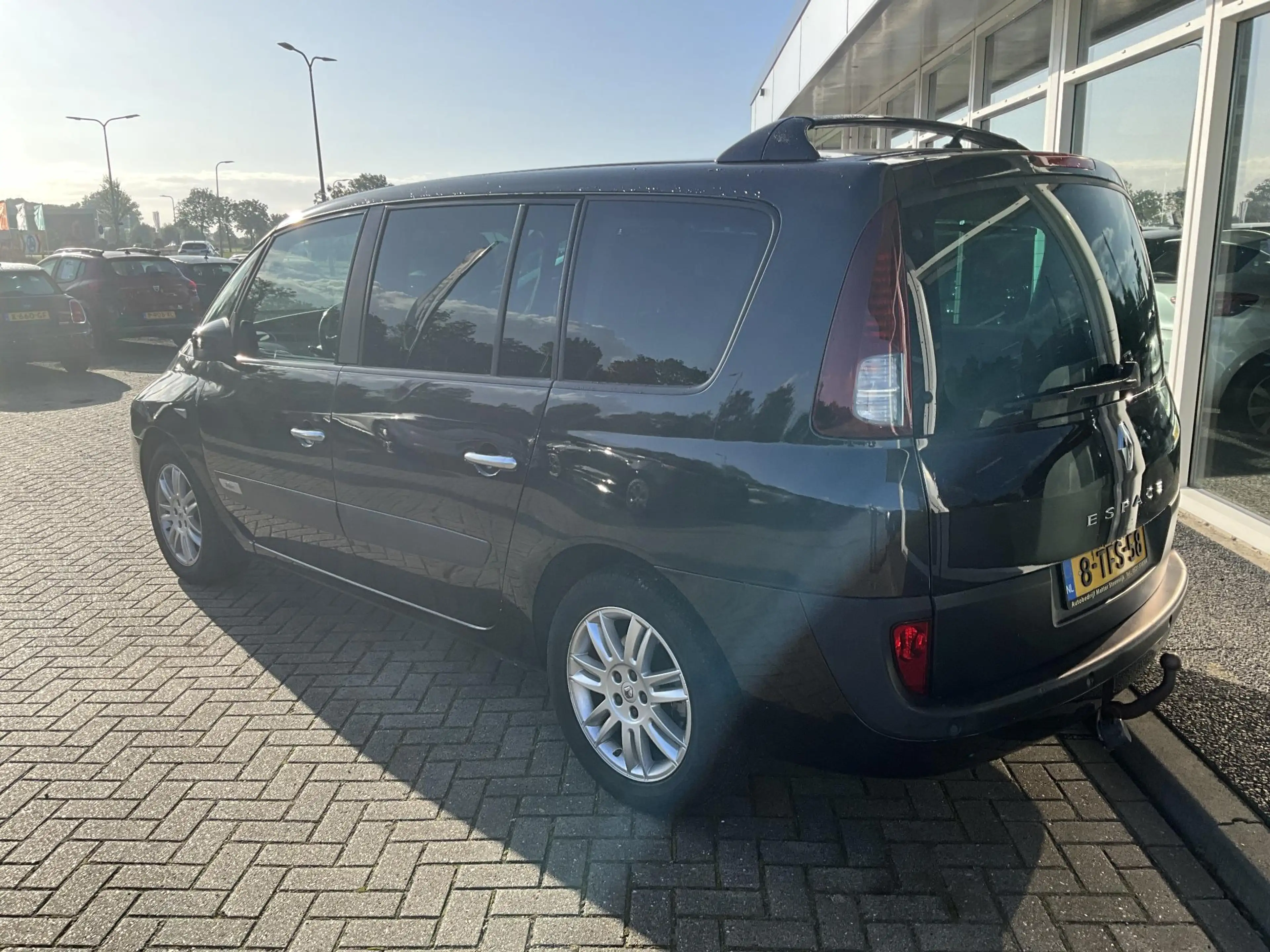 Renault Grand Espace 2.0 dCi Initiale 7p. EXPORT PRICE!! — photo 5