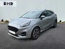 Ford Puma 1.0 EcoBoost Hybrid 125ch ST-Line S\u0026S