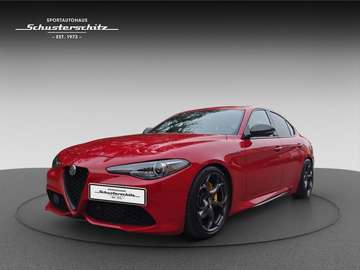 GIULIA 280PS Q4 VELOCE TI 2. HAND TOP GEPFELGT
