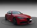 Alfa Romeo Giulia GIULIA 280PS Q4 VELOCE TI 2. HAND TOP GEPFELGT Rot - thumbnail 2