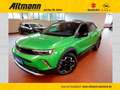 Opel Mokka-E Mokka e Ultimate Kam SHZ LHZ Matrix ACC Vert - thumbnail 1