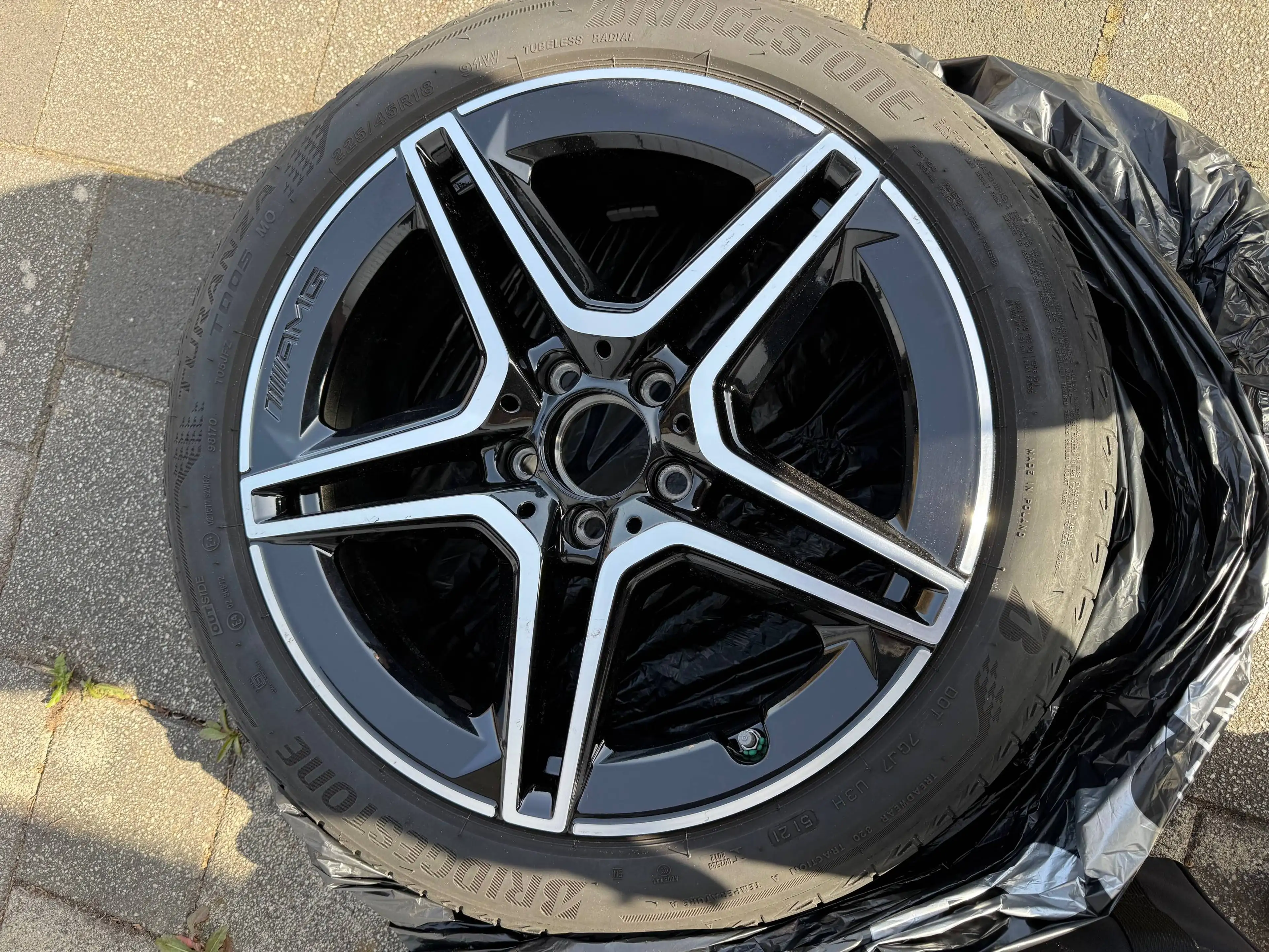 Mercedes-Benz A 220 d DCT AMG ParkAssist Navi — photo 6