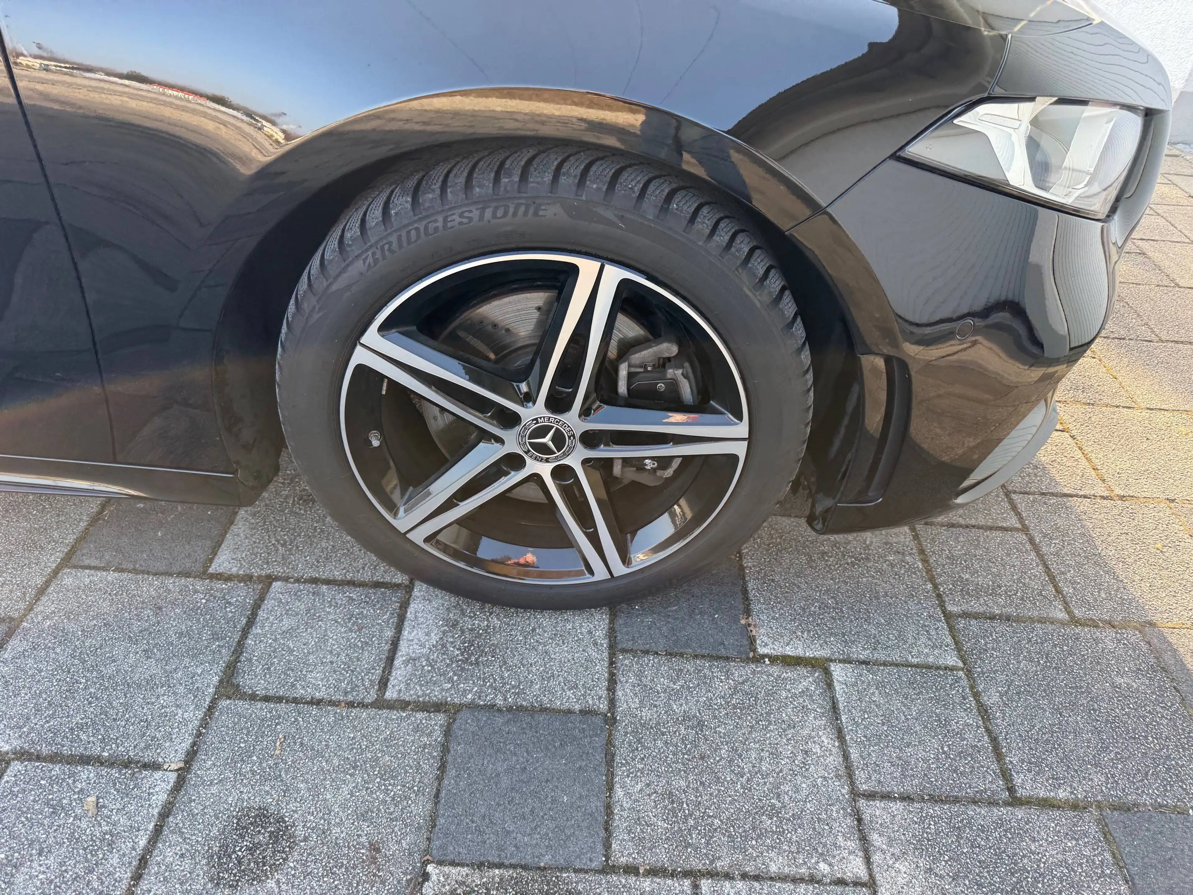 Mercedes-Benz A 220 d DCT AMG ParkAssist Navi — photo 5