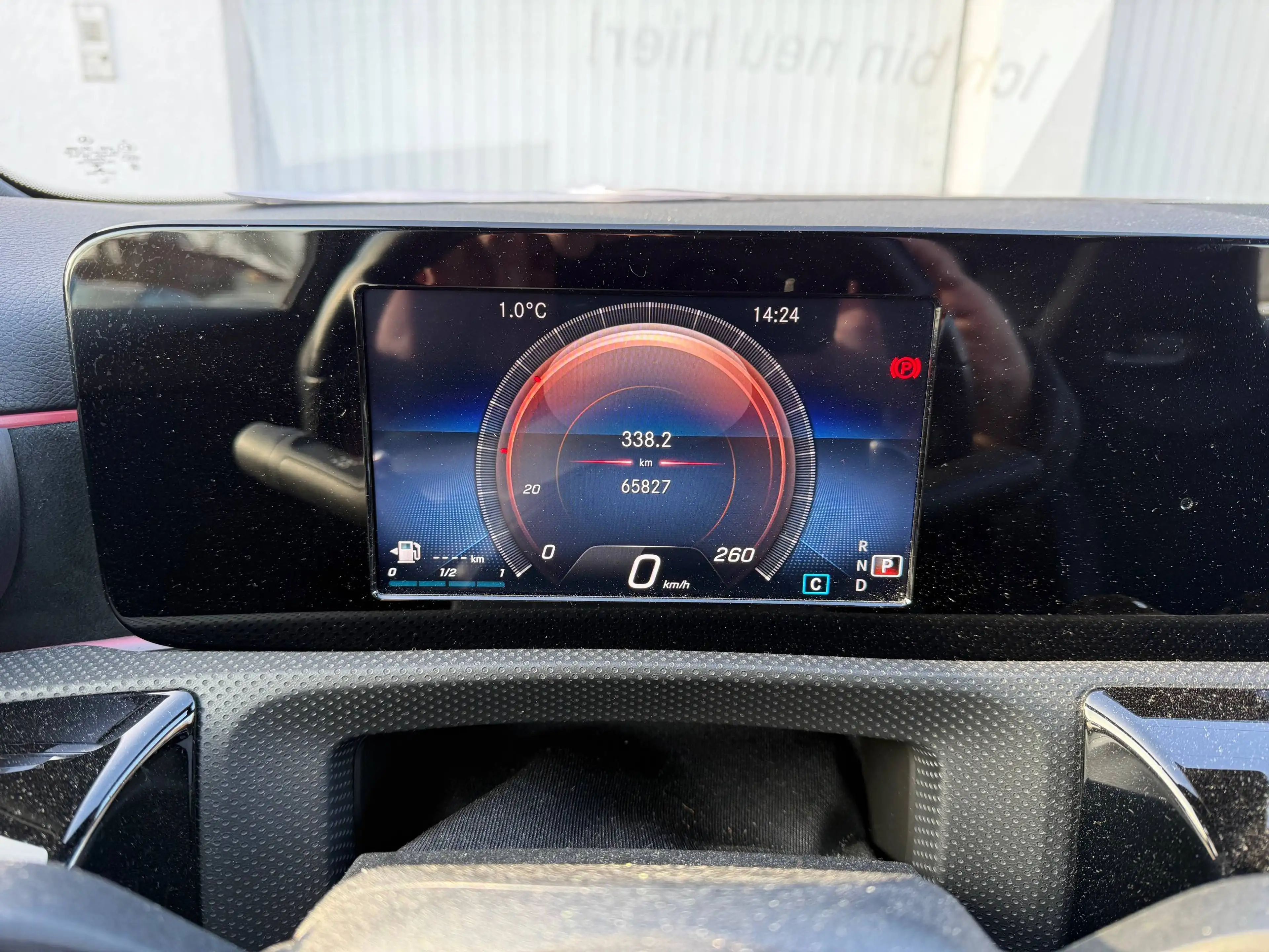 Mercedes-Benz A 220 d DCT AMG ParkAssist Navi — photo 10
