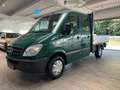 Mercedes-Benz Sprinter 313 CDI DoKa Pritsche**1.Hand* Vert - thumbnail 2