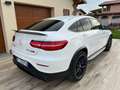 Mercedes-Benz GLC 63 AMG Coupe S 4matic IVA CARBO BURMESTER TETTO21” 360C Білий - thumbnail 14