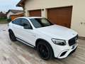 Mercedes-Benz GLC 63 AMG Coupe S 4matic IVA CARBO BURMESTER TETTO21” 360C Білий - thumbnail 1