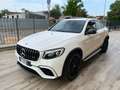 Mercedes-Benz GLC 63 AMG Coupe S 4matic IVA CARBO BURMESTER TETTO21” 360C Білий - thumbnail 2