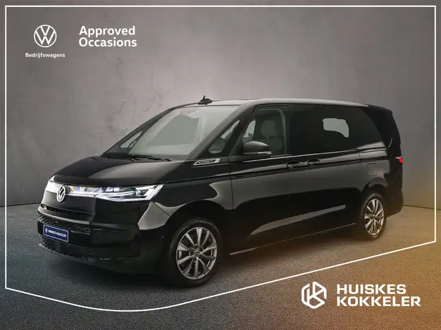 Volkswagen T7 Multivan 1.4 eHybrid DSG Energetic L2 7 zits | Adaptieve cr