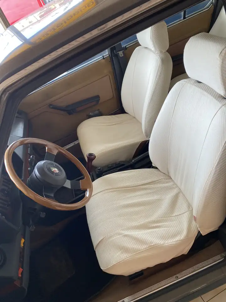 Alfa Romeo Alfetta 2.0 L, foto 7