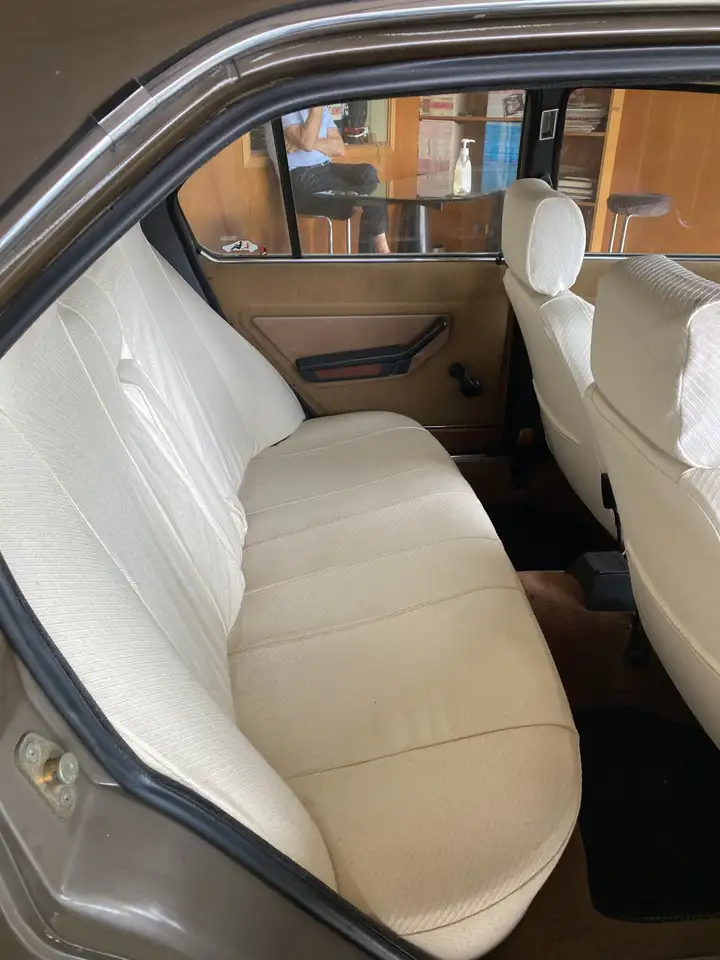 Alfa Romeo Alfetta 2.0 L, foto 8