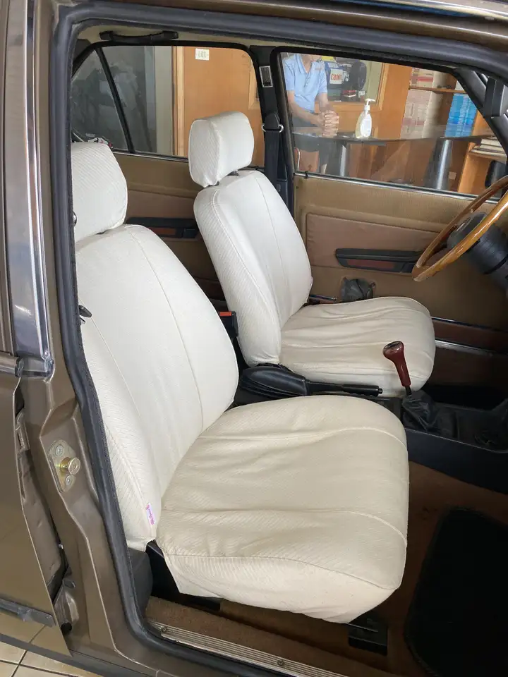 Alfa Romeo Alfetta 2.0 L, foto 5