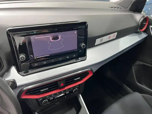 SEAT Arona view 14