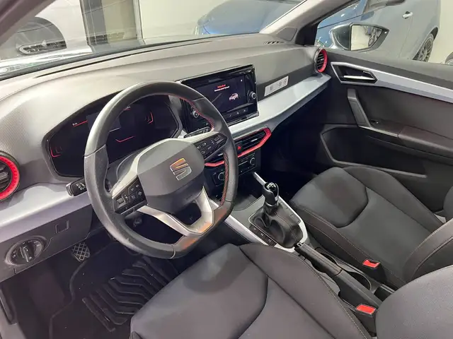 SEAT Arona view 10