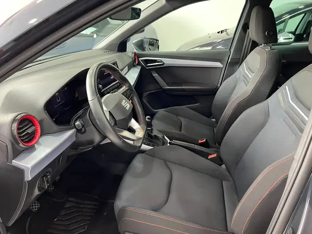 SEAT Arona view 11