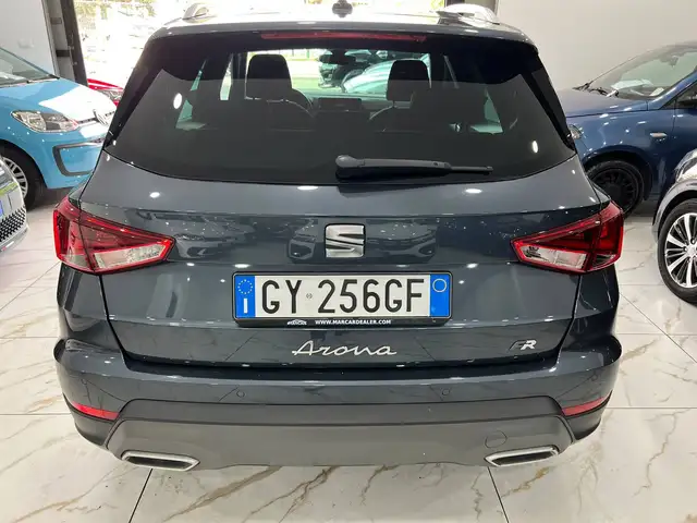SEAT Arona view 5