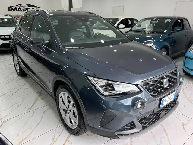 SEAT Arona view 8