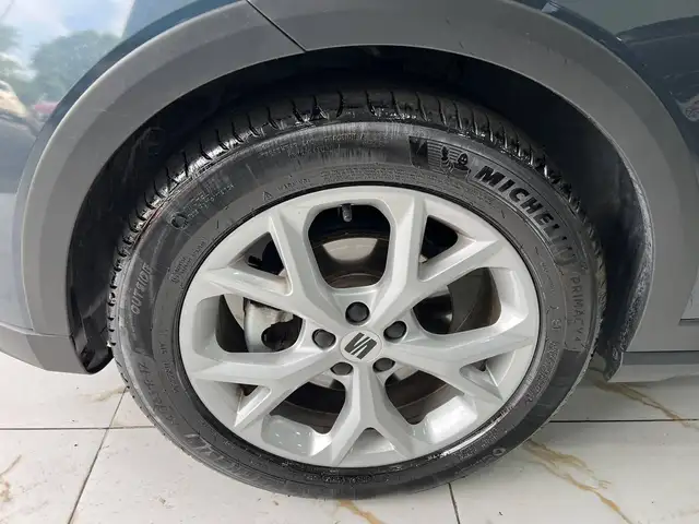 SEAT Arona view 9