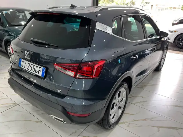 SEAT Arona view 6