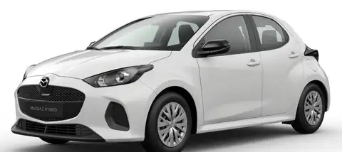 Nuova MAZDA Mazda2 1.5 Hybrid 2024 Prime Line Pronta Consegna Elettrica_Benzina