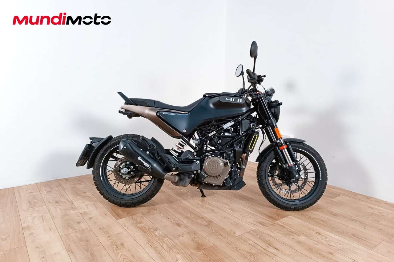 Husqvarna Svartpilen