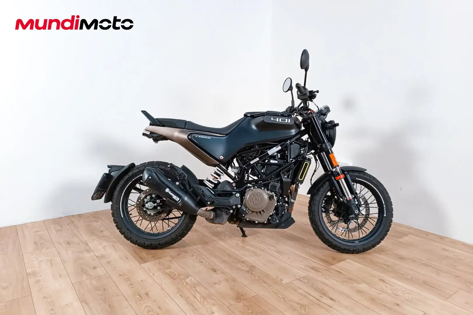 Husqvarna Svartpilen - 1
