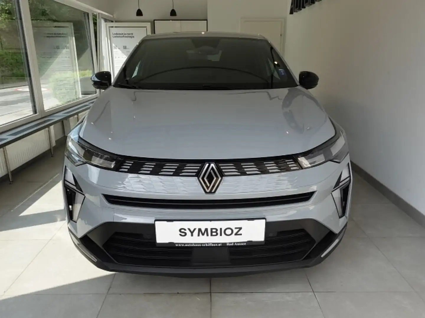 Renault Symbioz E-Tech HEV 160 Techno Aut. Grau - 2