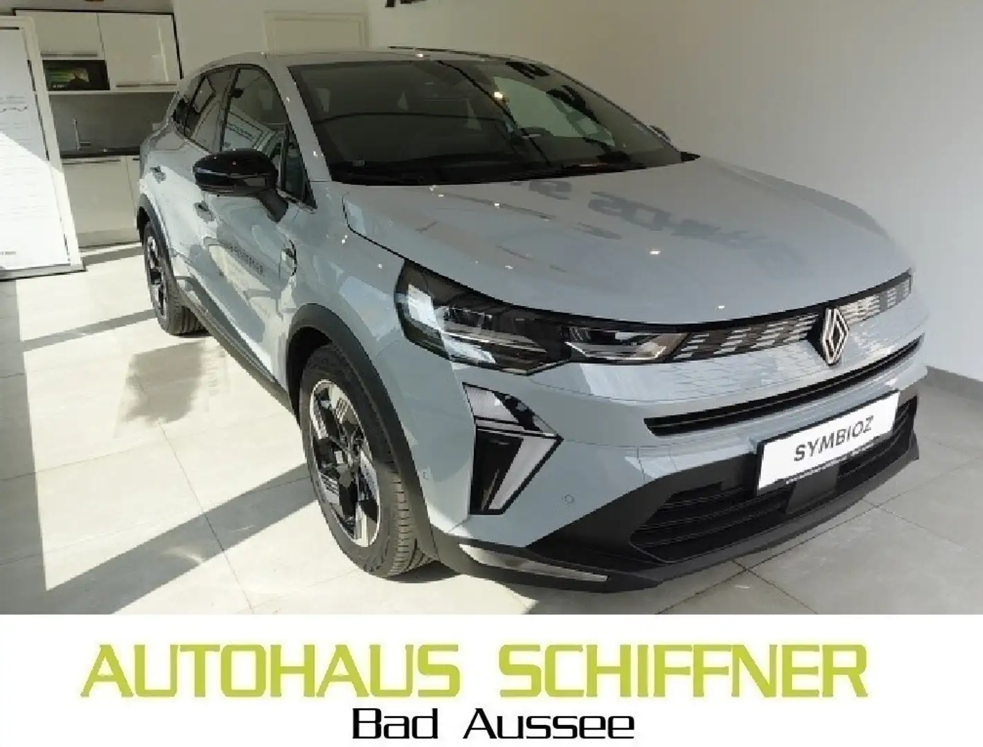 Renault Symbioz E-Tech HEV 160 Techno Aut. Grau - 1