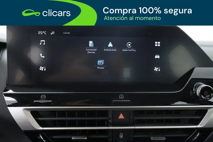 Citroën C4 Hybrid ë-DSC6 PLUS 2025, foto 29