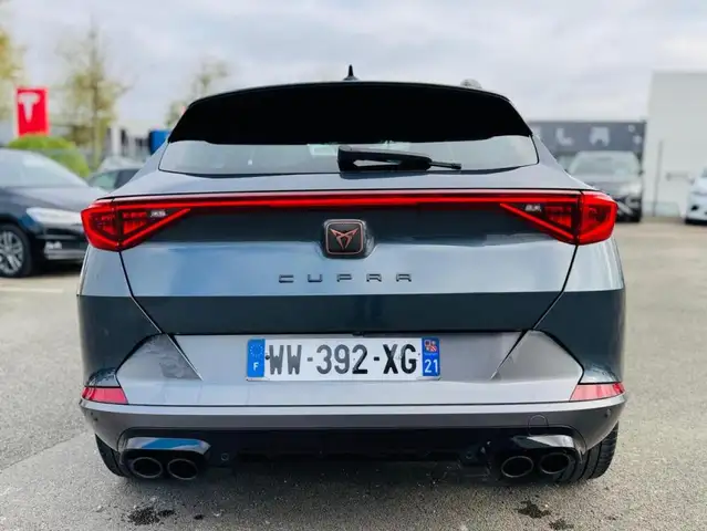 Cupra Formentor view 10