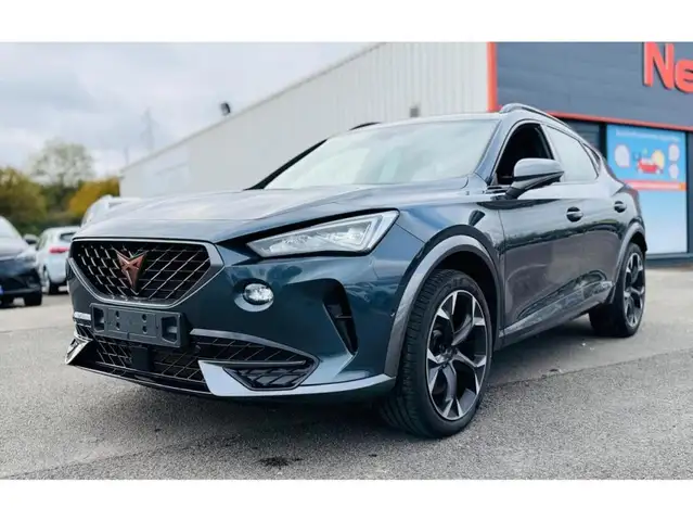 Cupra Formentor view 2