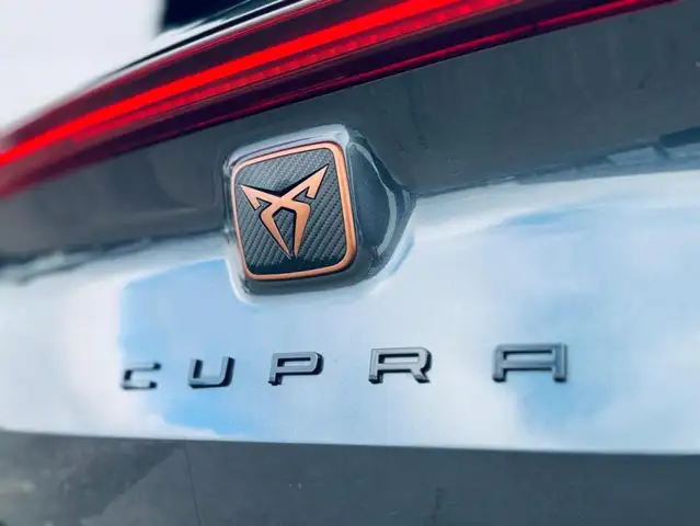 Cupra Formentor view 13