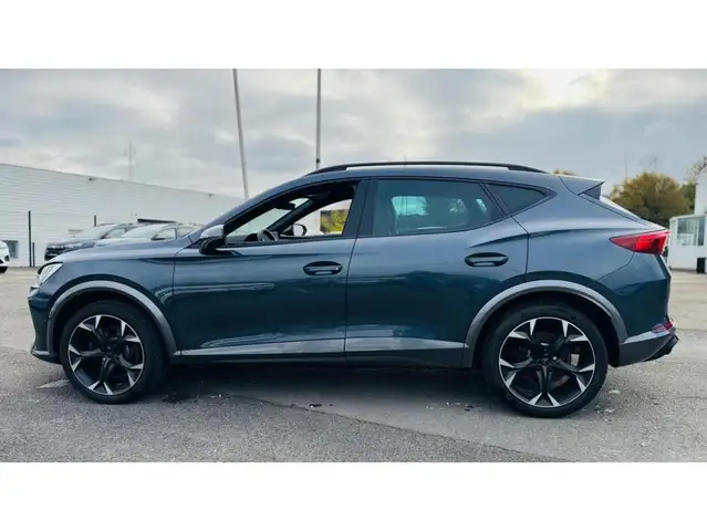 Cupra Formentor view 6