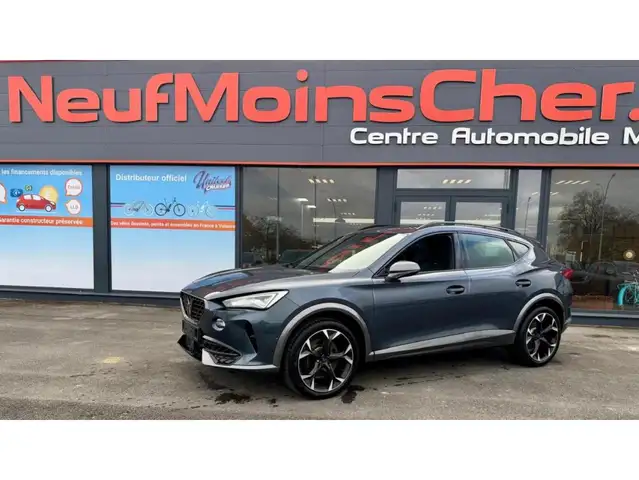 Cupra Formentor main image