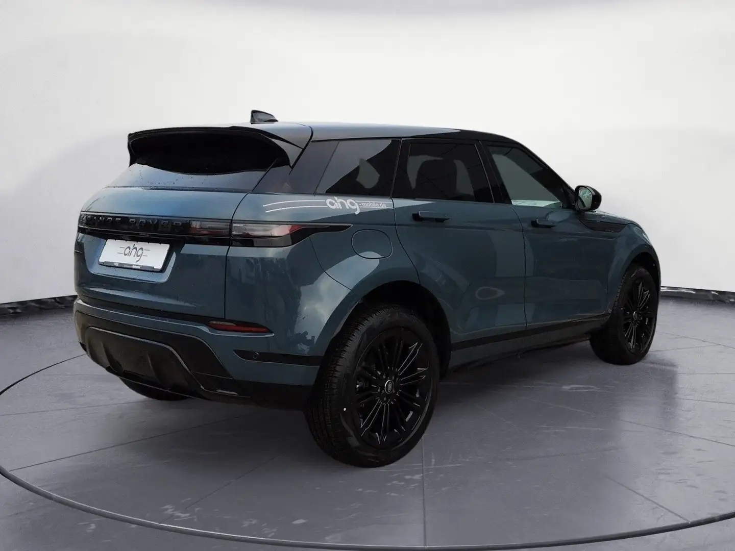 Land Rover Range Rover Evoque D200 DYNAMIC SE BARKAUFPREIS Blau - 2