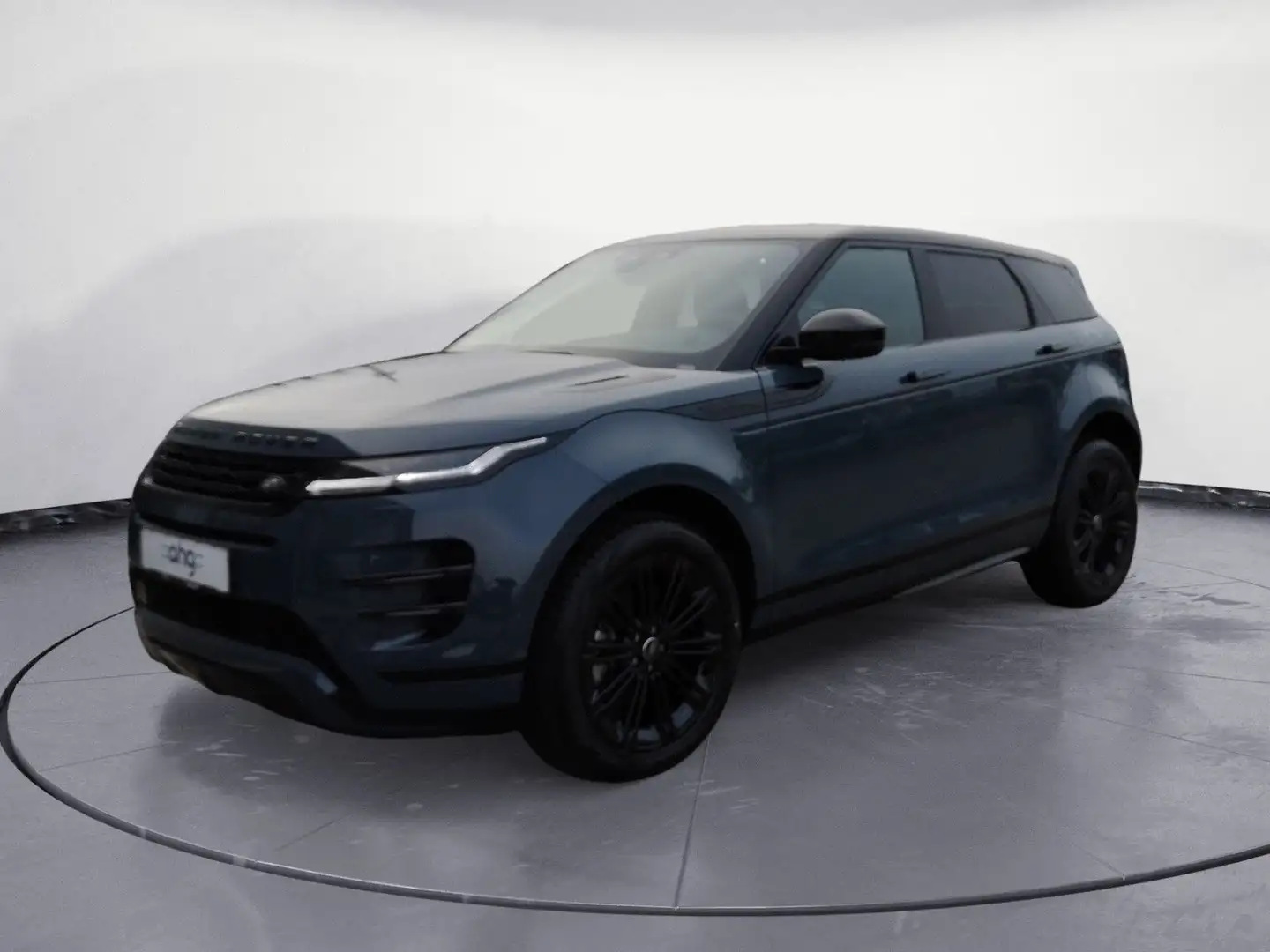 Land Rover Range Rover Evoque D200 DYNAMIC SE BARKAUFPREIS Blau - 1