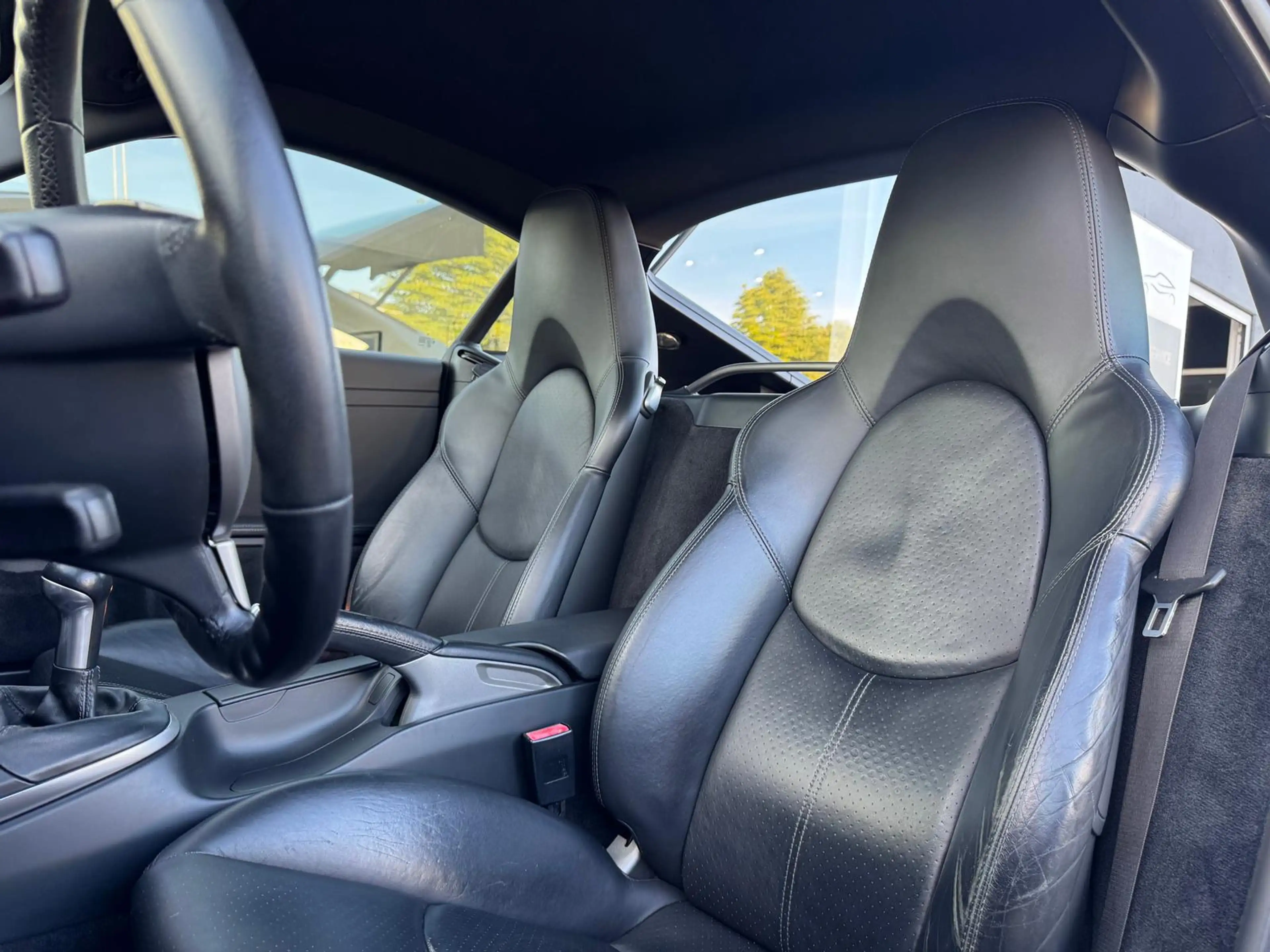Porsche Cayman S*BI-XEN*NAVI*PDC*SPORT-CHRONO*SPORT-ABG* — photo 10